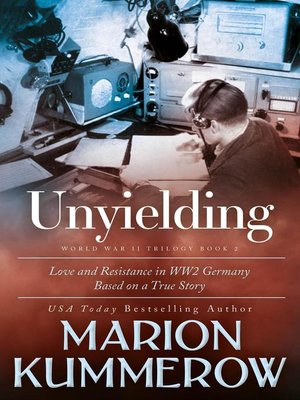 cover image of Unyielding